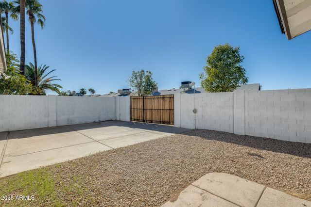 6736 S STANLEY Place, Tempe, AZ 85283