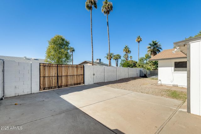 6736 S STANLEY Place, Tempe, AZ 85283