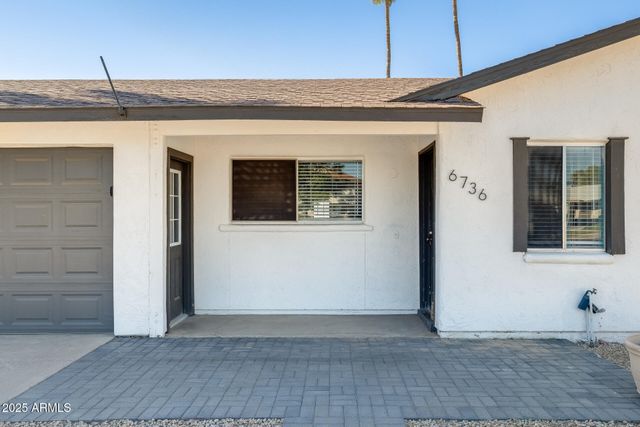 6736 S STANLEY Place, Tempe, AZ 85283