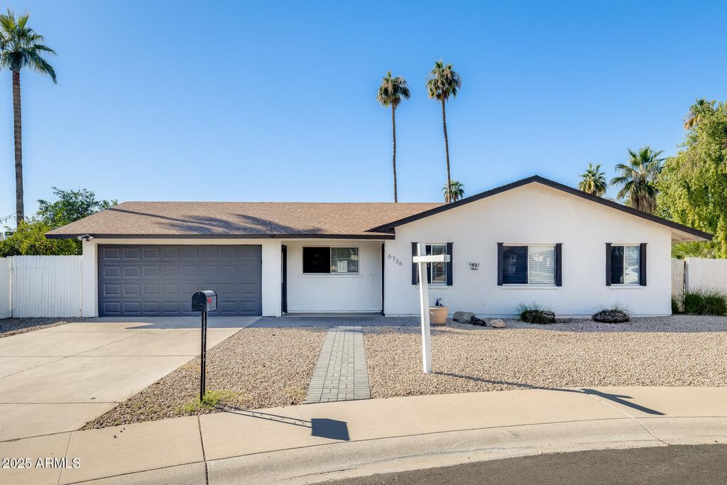 6736 S STANLEY Place, Tempe, AZ 85283