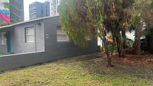 2034 Taylor Street, Hollywood, FL 33020