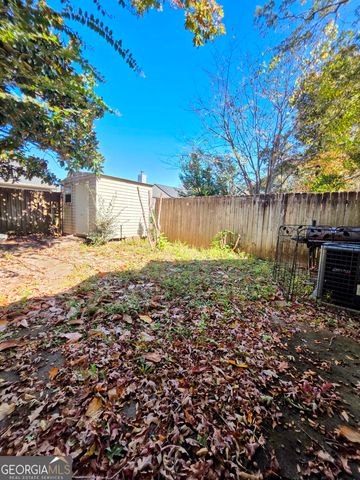 318 Somerset Drive, Warner Robins, GA 31088