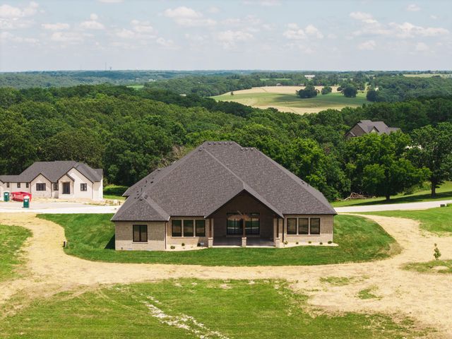 1551 S Millridge Court, Nixa, MO 65714