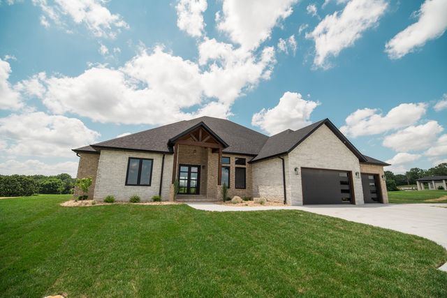 1551 S Millridge Court, Nixa, MO 65714