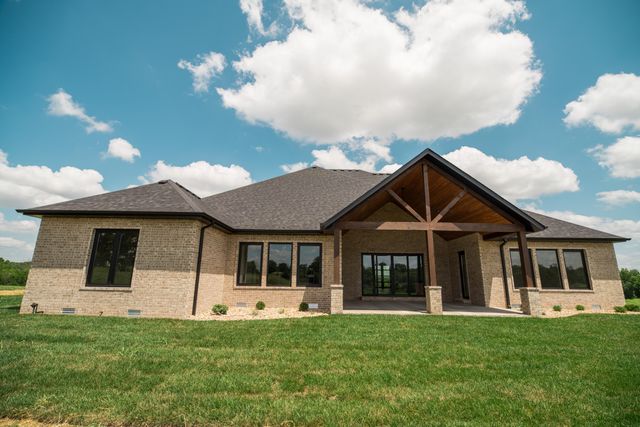 1551 S Millridge Court, Nixa, MO 65714