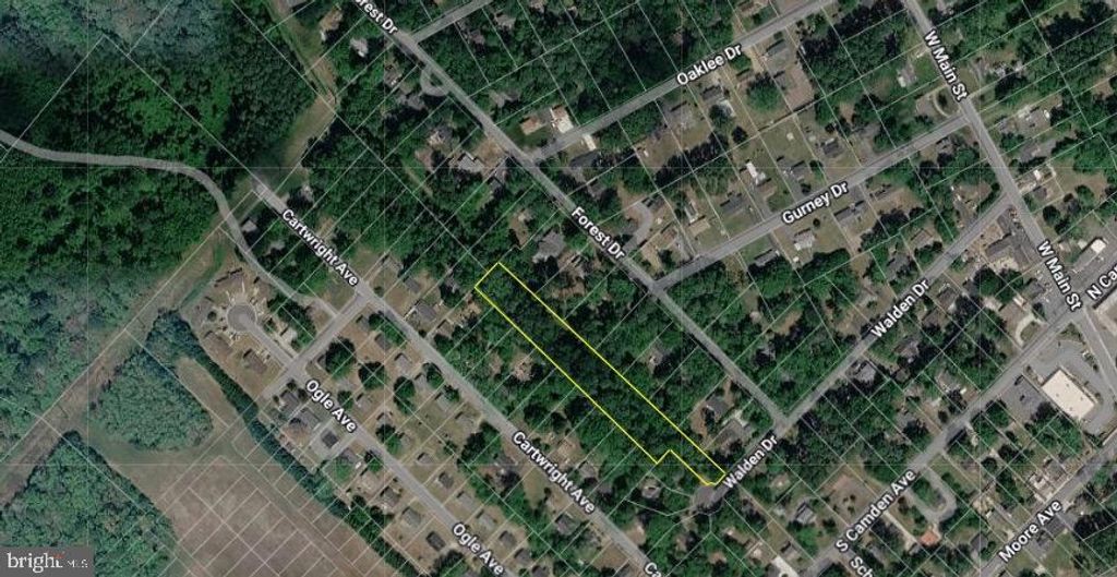 202 WALDEN DRIVE, Fruitland, MD 21826