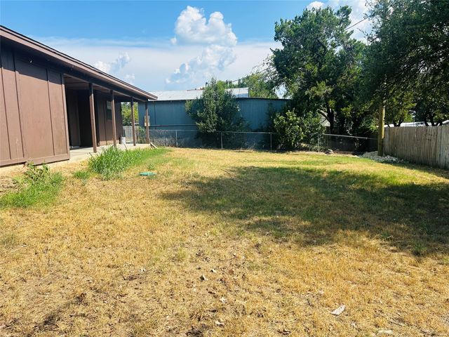 117 Cedar Hill Drive, Whitney, TX 76692