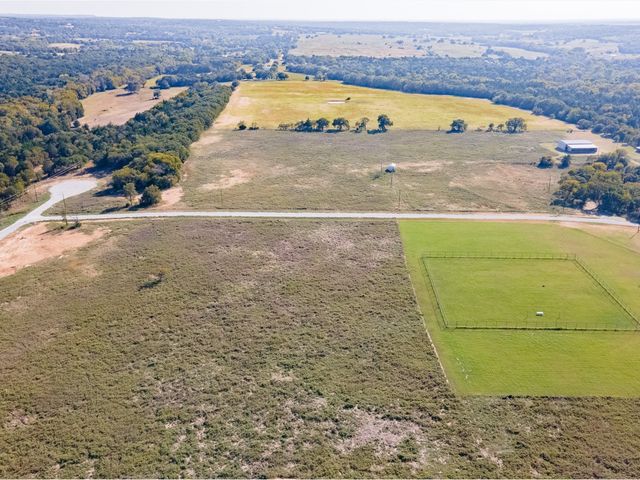 Plat 37 Blackjack Parkway, Montague, TX 76251