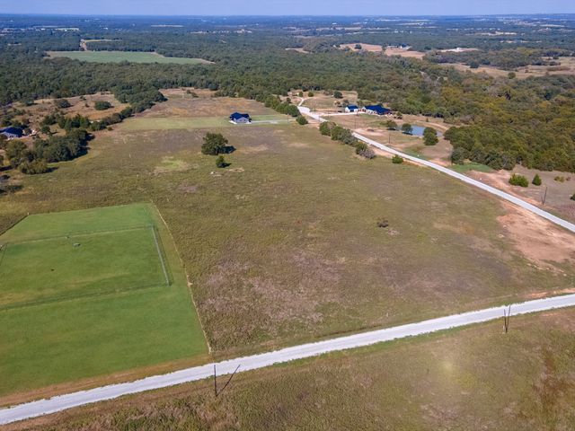 Plat 37 Blackjack Parkway, Montague, TX 76251