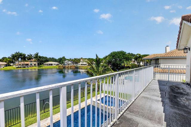 749 Camino Lakes Circle, Boca Raton, FL 33486