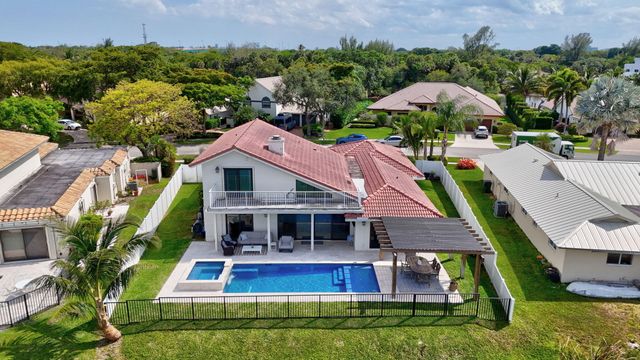 749 Camino Lakes Circle, Boca Raton, FL 33486