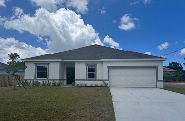 3457 SW Ellis St, Port St. Lucie, Port St Lucie, FL 34953