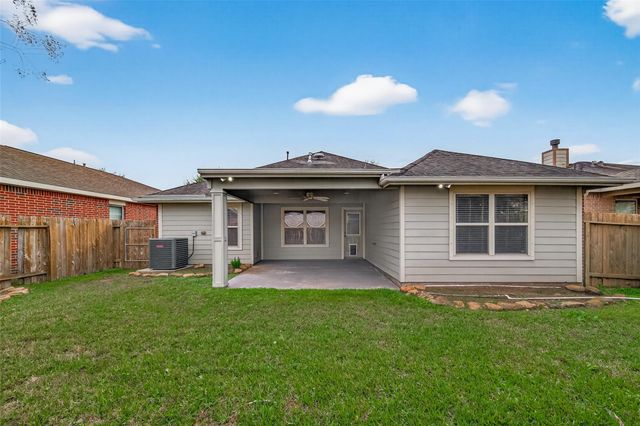 2756 Villa Bella Court, League City, TX 77573