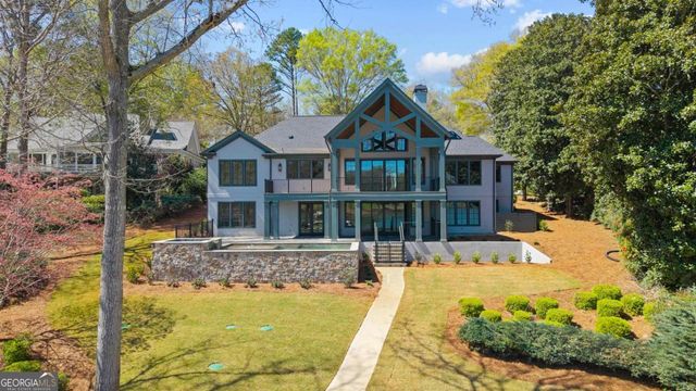136 Barrington Hall Drive, Eatonton, GA 31024