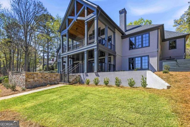 136 Barrington Hall Drive, Eatonton, GA 31024