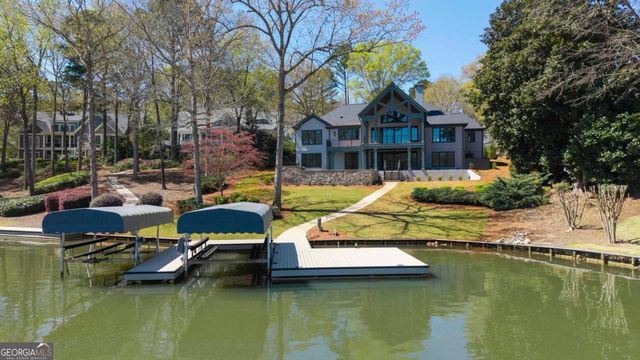 136 Barrington Hall Drive, Eatonton, GA 31024