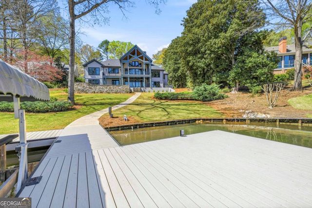 136 Barrington Hall Drive, Eatonton, GA 31024