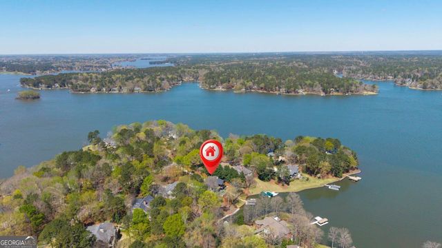 136 Barrington Hall Drive, Eatonton, GA 31024