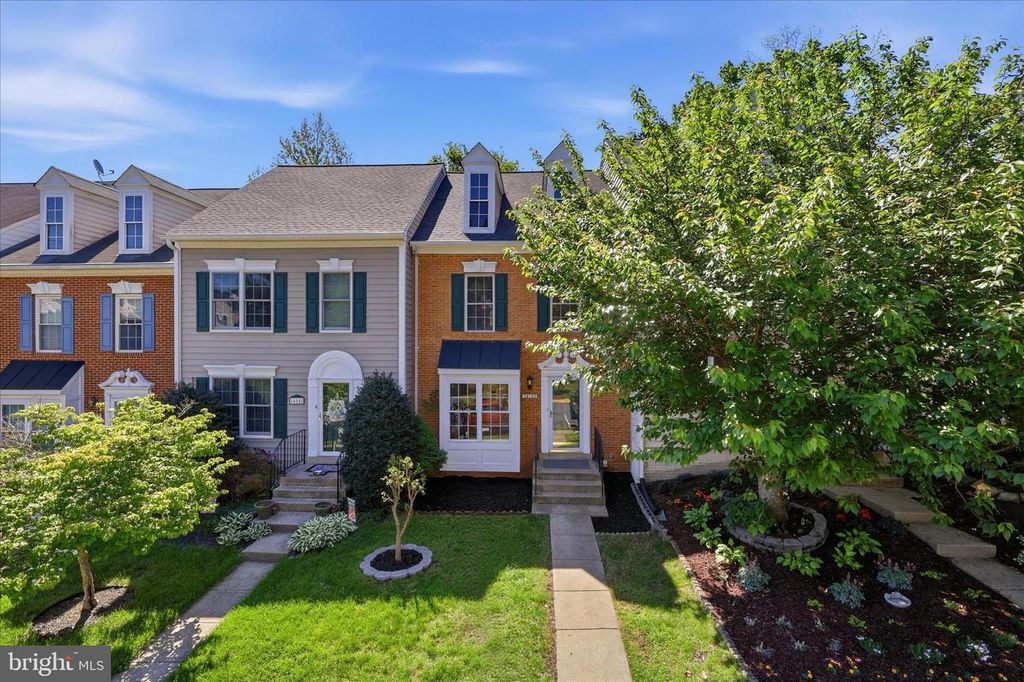 14143 COMPTON VALLEY WAY, Centreville, VA 20121