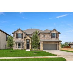 1332 Cash Street, Burleson, TX 76028