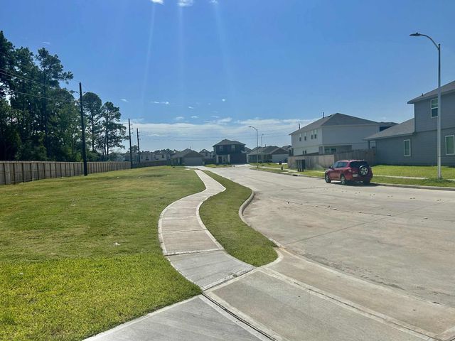 1002 Muscadine Vine Lane, Houston, TX 77090