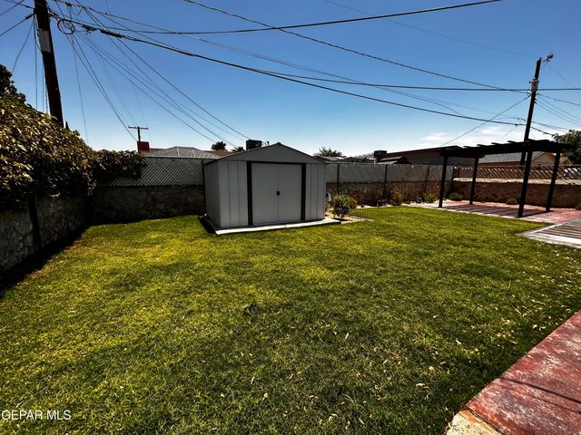 1516 ELMHURST Drive, El Paso, TX 79925
