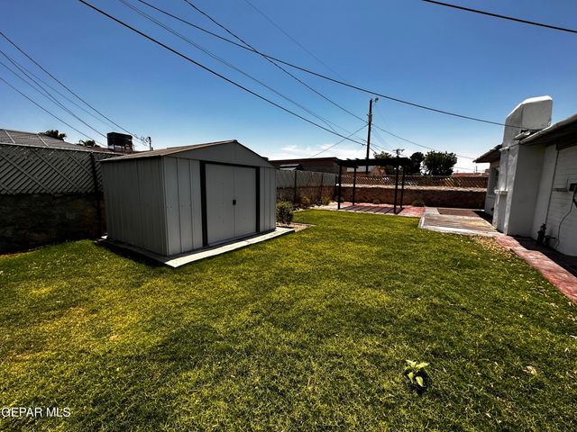 1516 ELMHURST Drive, El Paso, TX 79925