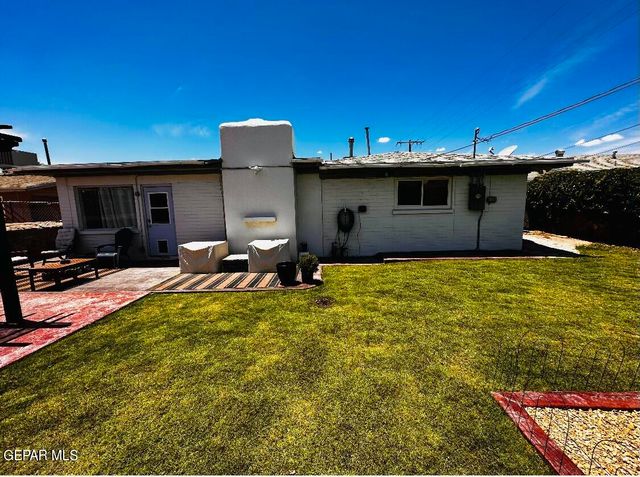 1516 ELMHURST Drive, El Paso, TX 79925