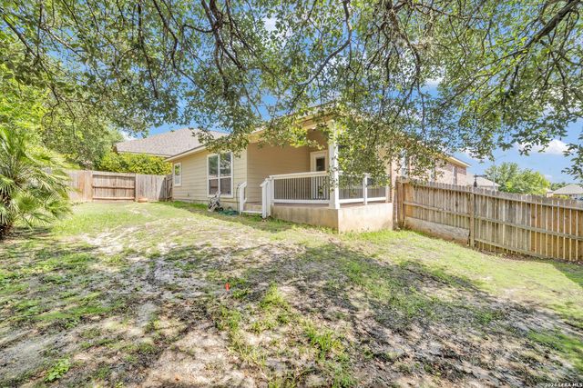 2803 Silverton Ct, San Antonio, TX 78261