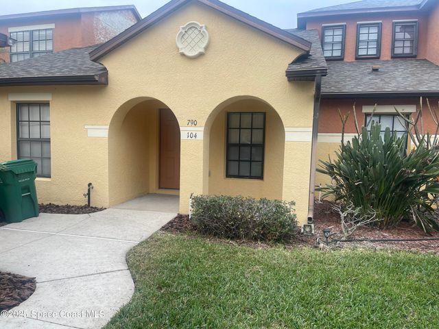 790 Luminary Circle 104, Melbourne, FL 32901
