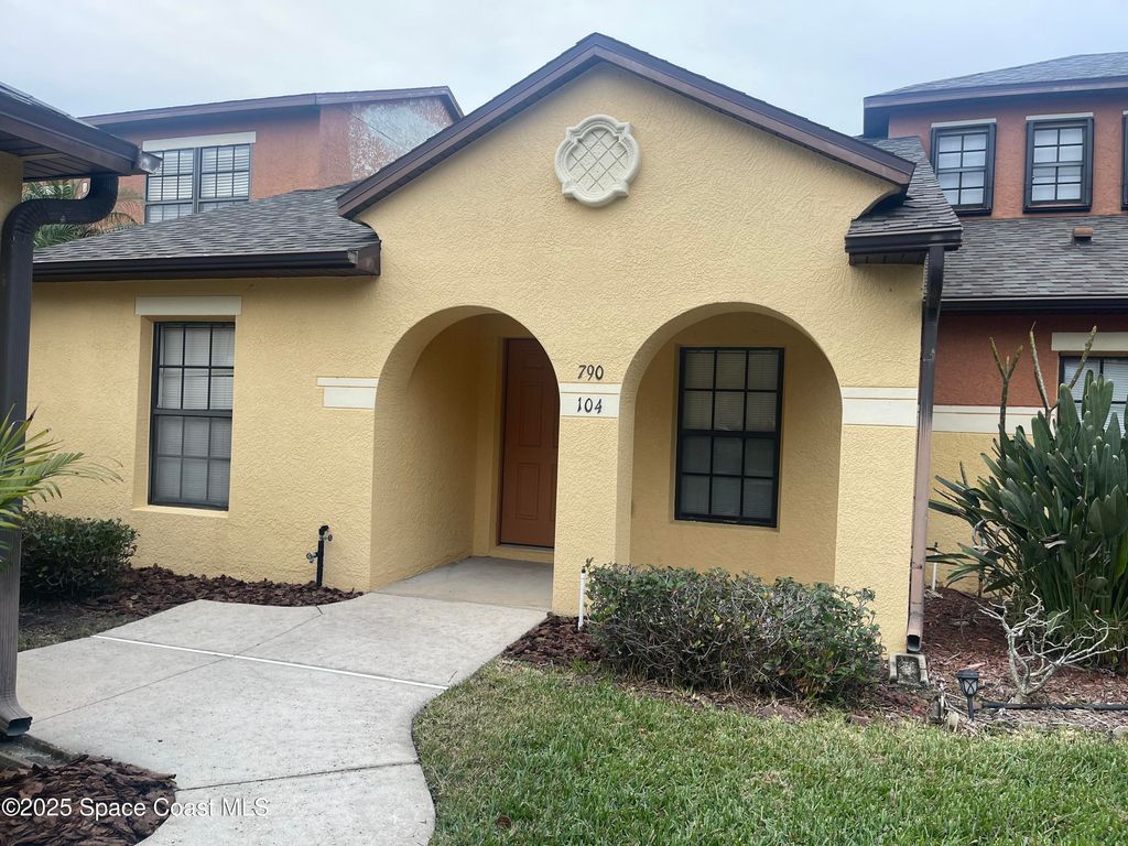 790 Luminary Circle 104, Melbourne, FL 32901