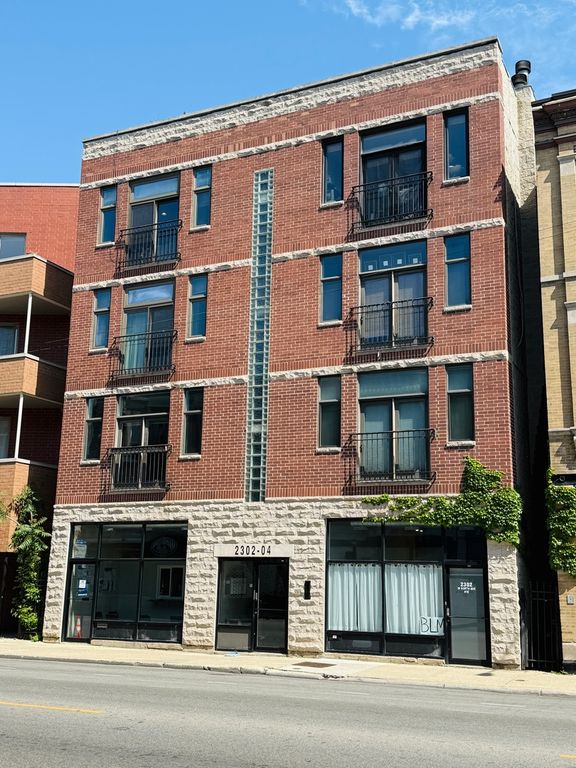2302 W North Avenue 2W, Chicago, IL 60647