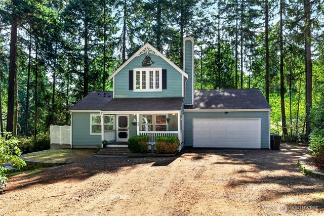 11108 110th Street Ct, Anderson Island, WA 98303