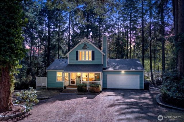 11108 110th Street Ct, Anderson Island, WA 98303