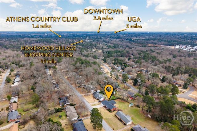 389 Ashton Drive, Athens, GA 30606