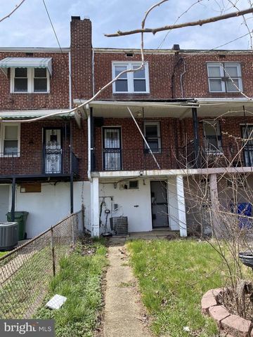 335 N GRANTLEY ST, Baltimore, MD 21229