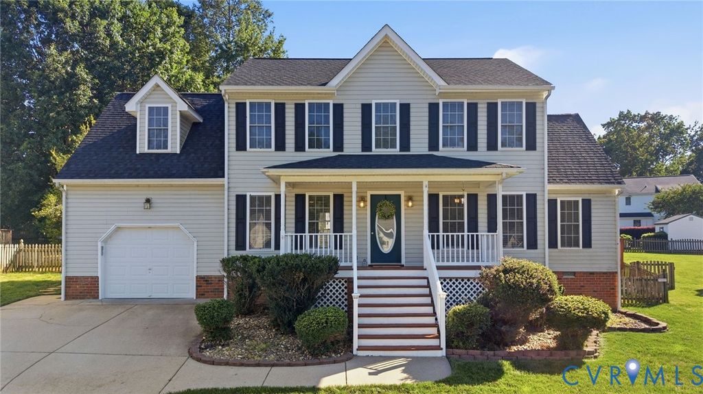 7854 Willow Walk Dr, Chesterfield, VA 23832