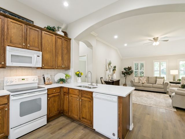 9612 Pepperwood Trail, Denton, TX 76207