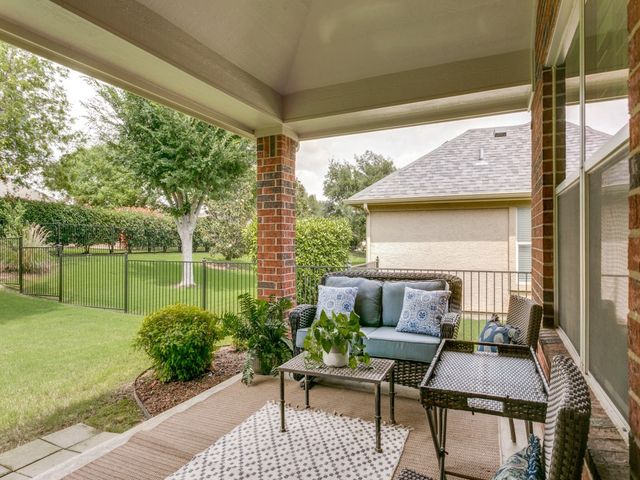 9612 Pepperwood Trail, Denton, TX 76207