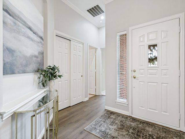 9612 Pepperwood Trail, Denton, TX 76207