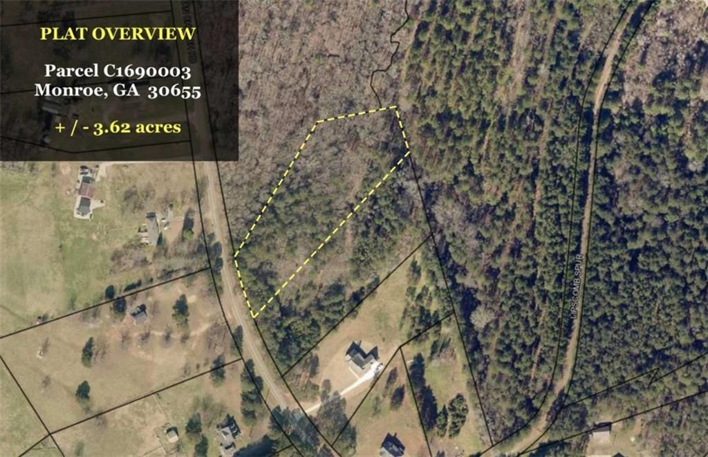 LOT 5 Mt Paran Church Road, Monroe, GA 30655