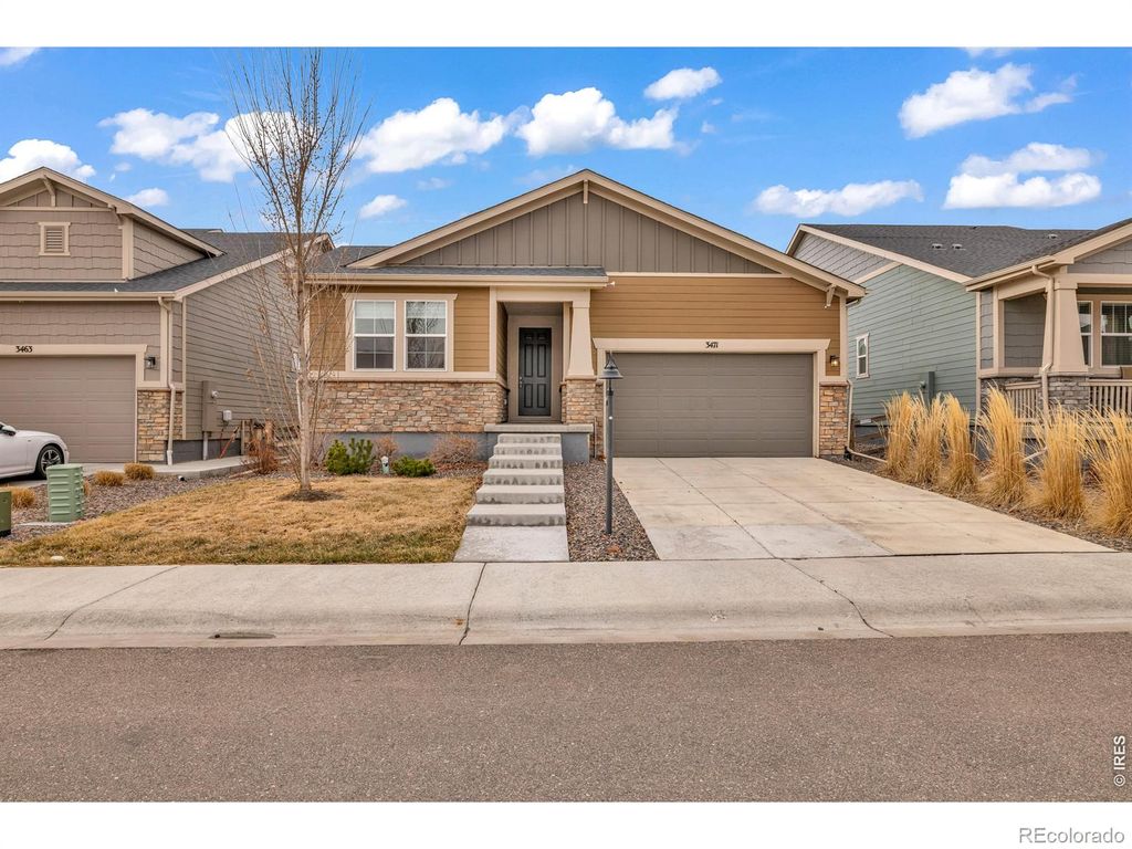 3471 Ralston Creek Drive, Loveland, CO 80538