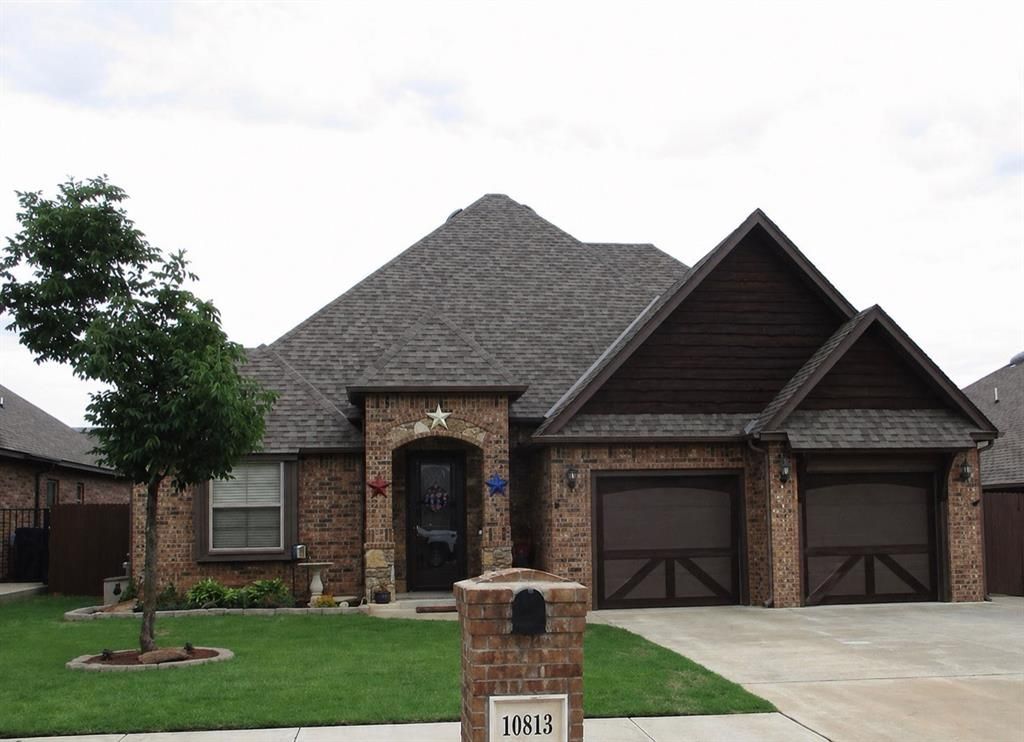 10813 NW 35th Street, Yukon, OK 73099