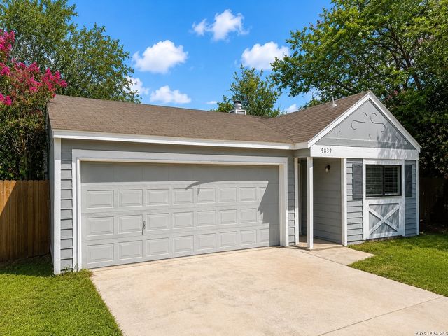9839 VALLEY CABIN, San Antonio, TX 78250