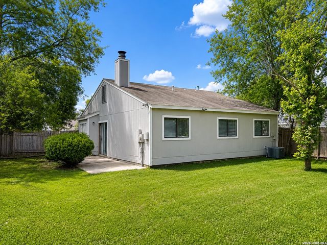 9839 VALLEY CABIN, San Antonio, TX 78250