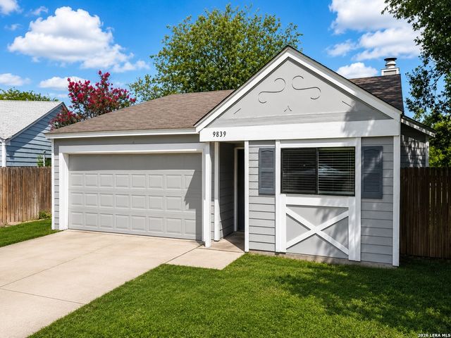 9839 VALLEY CABIN, San Antonio, TX 78250