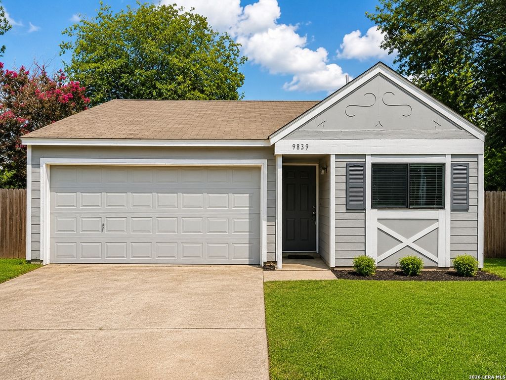 9839 VALLEY CABIN, San Antonio, TX 78250