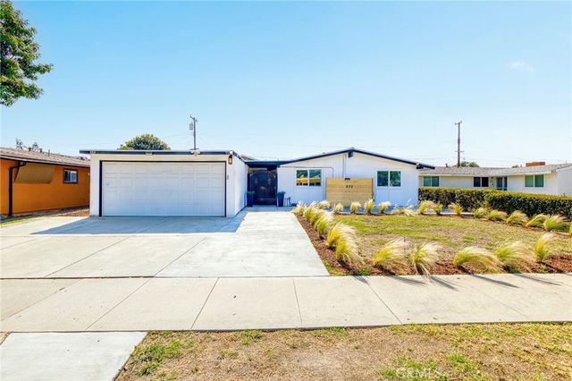 935 S Nutwood Street, Anaheim, CA 92804