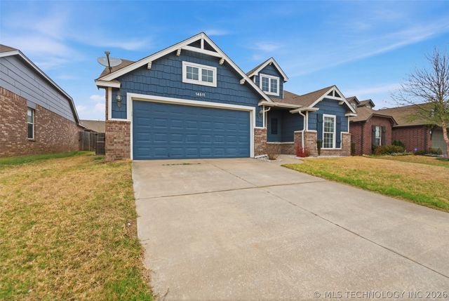 14611 E 111th Court N, Owasso, OK 74055