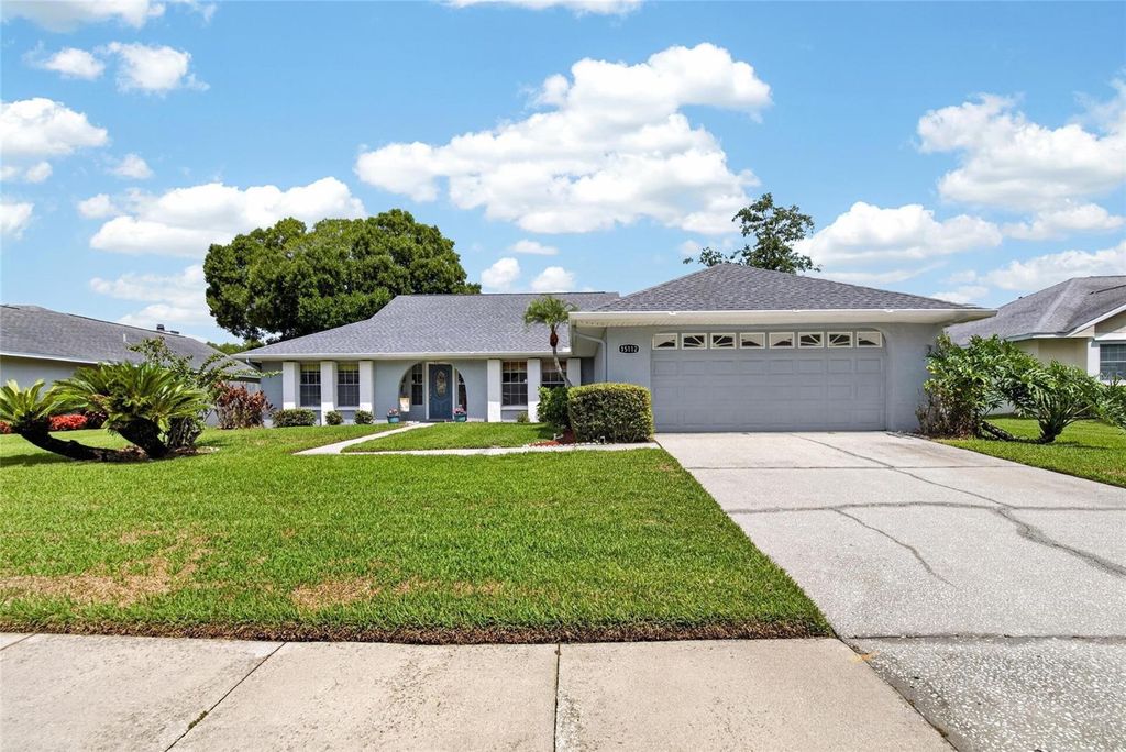 Image 2 of property listing at 15112 ROUNDUP DRIVE, Tampa, FL 33624